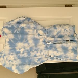 Like new Ginnibini short one piece super comfortable